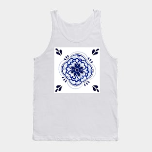 Blues Tank Top